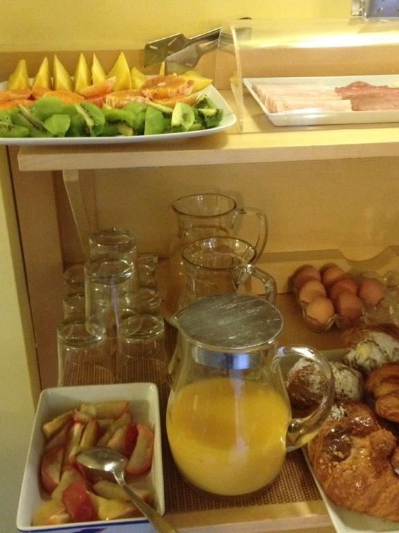 Albergo Verdi Padova Dış mekan fotoğraf