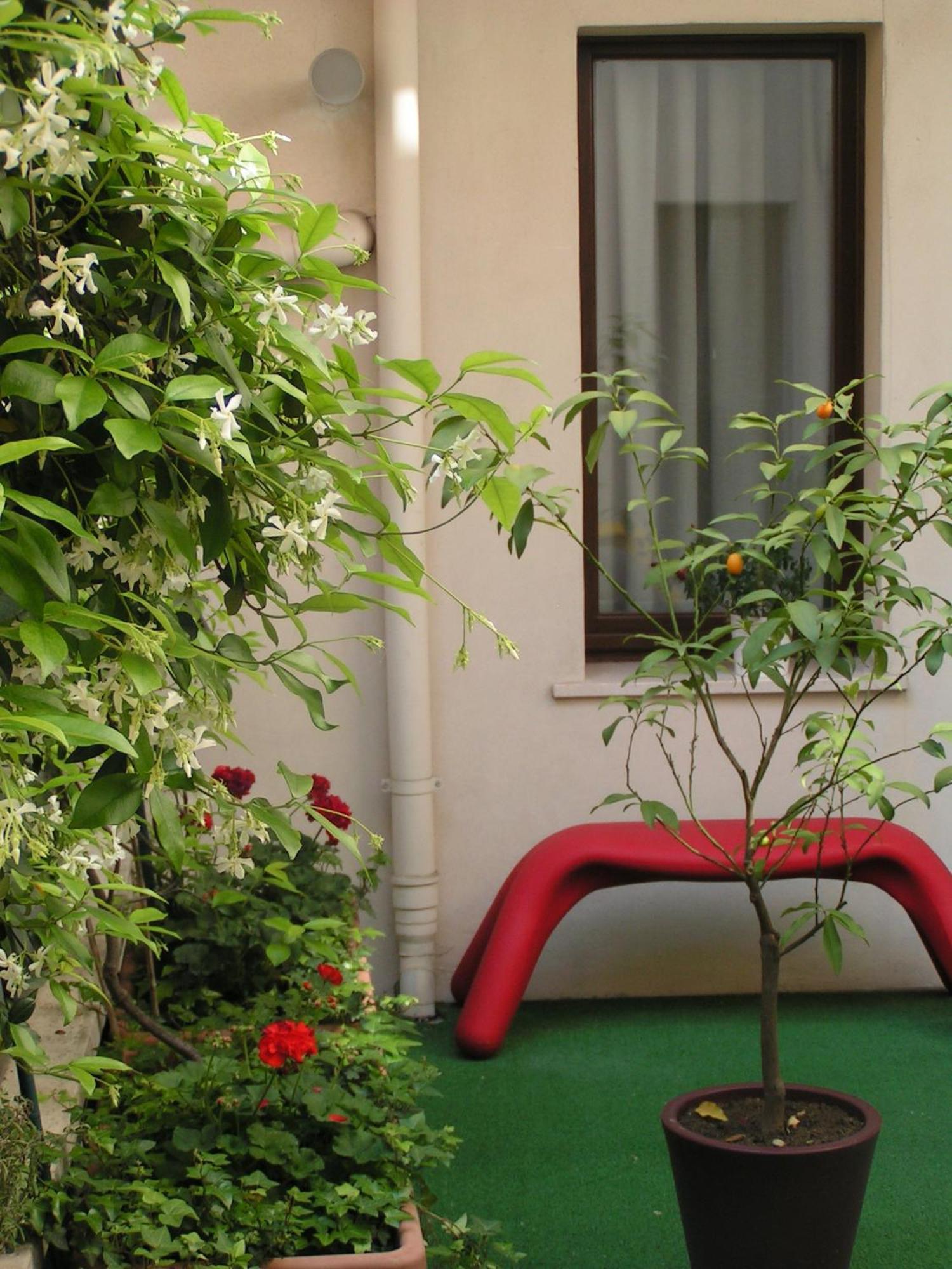 Albergo Verdi Padova Dış mekan fotoğraf