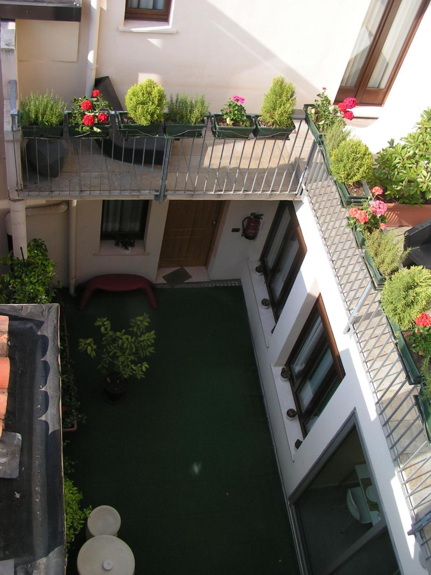 Albergo Verdi Padova Dış mekan fotoğraf