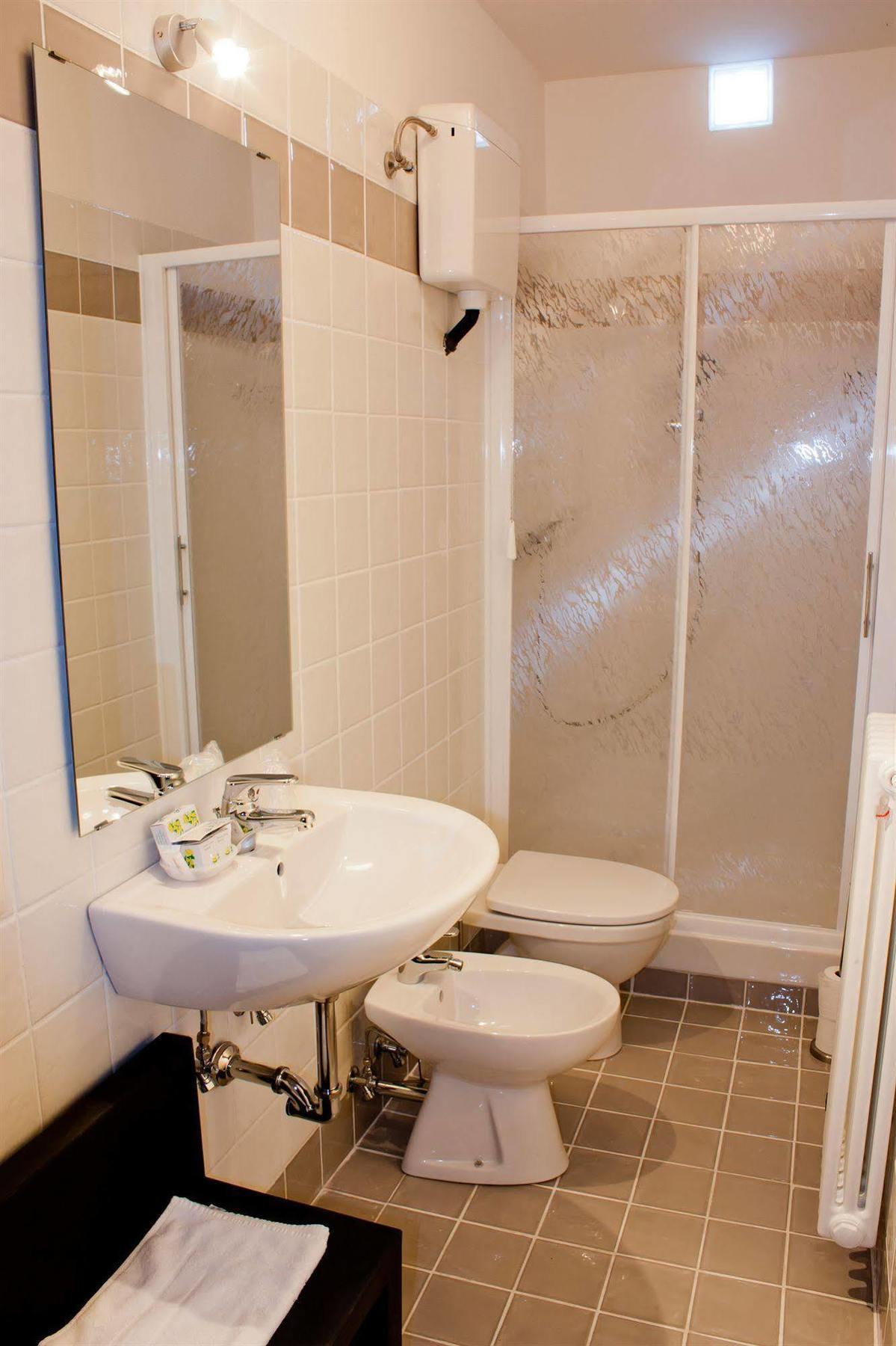 Albergo Verdi Padova Dış mekan fotoğraf