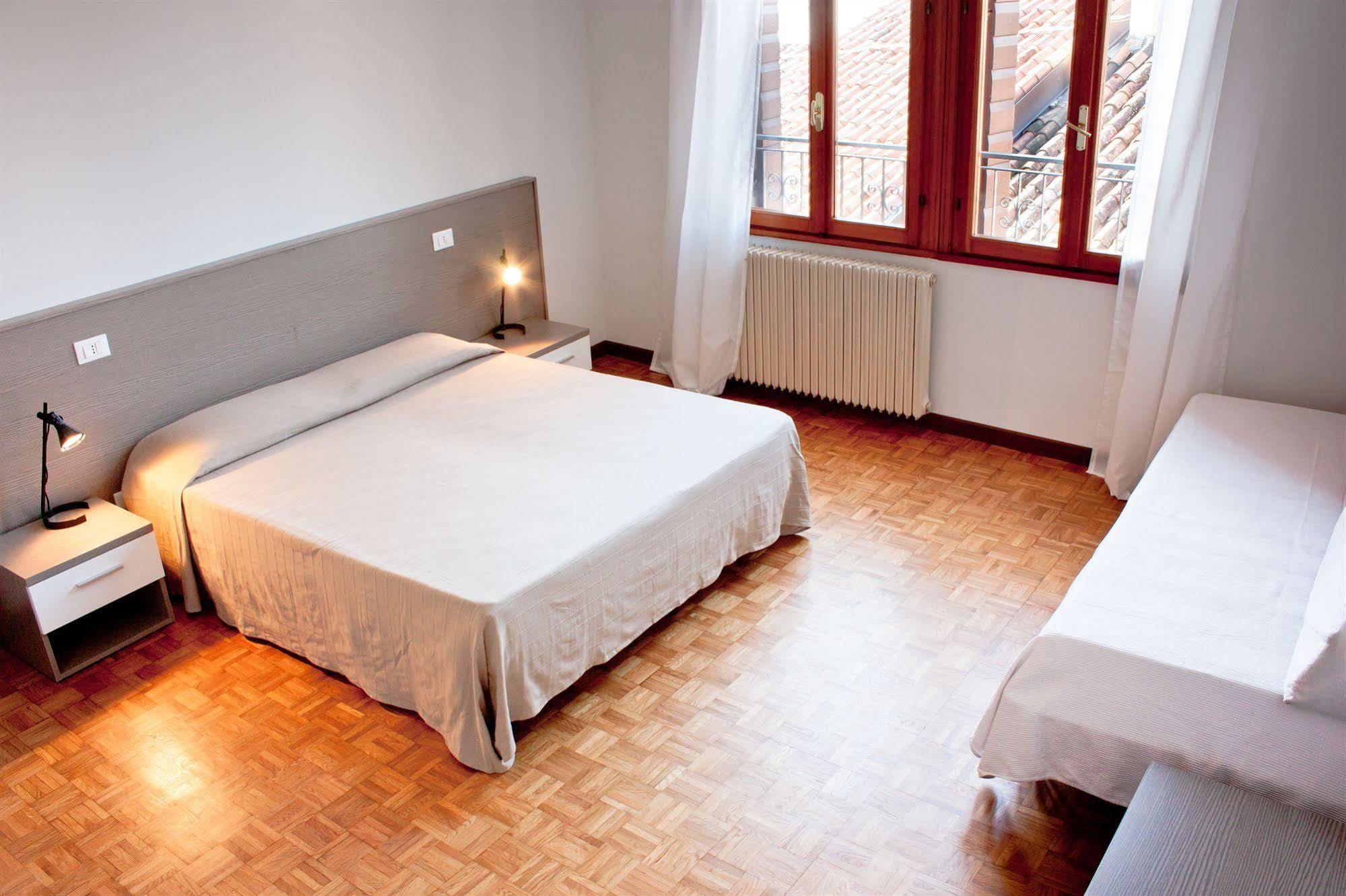 Albergo Verdi Padova Dış mekan fotoğraf