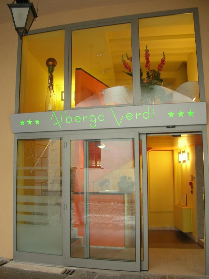 Albergo Verdi Padova Dış mekan fotoğraf